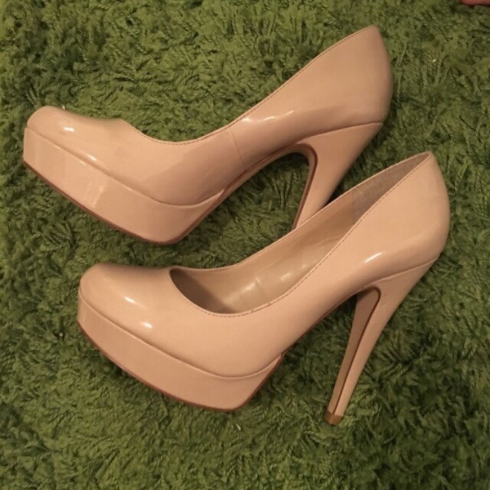 Aldo Platform Heels